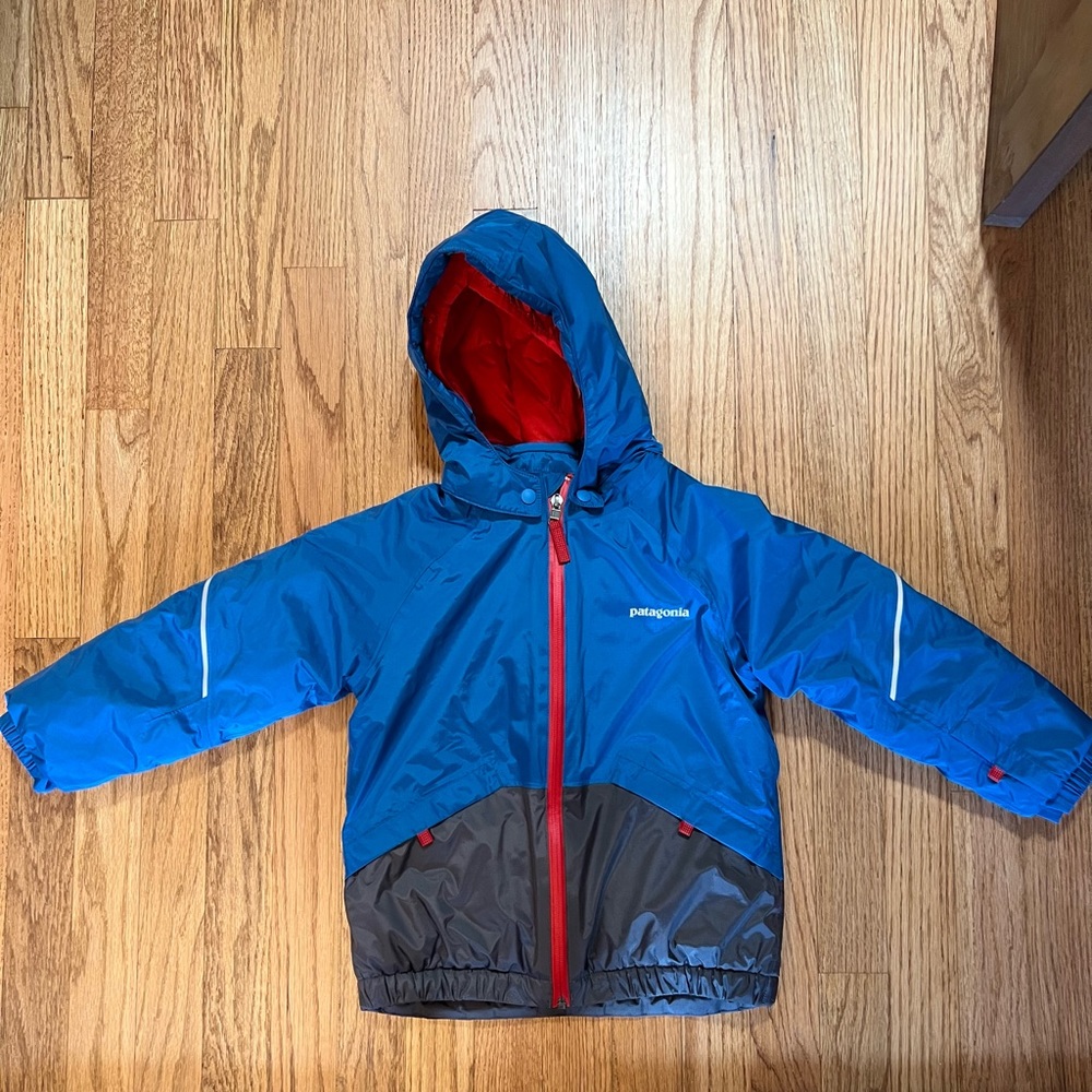 Patagonia Snow Pile Jacket 4T